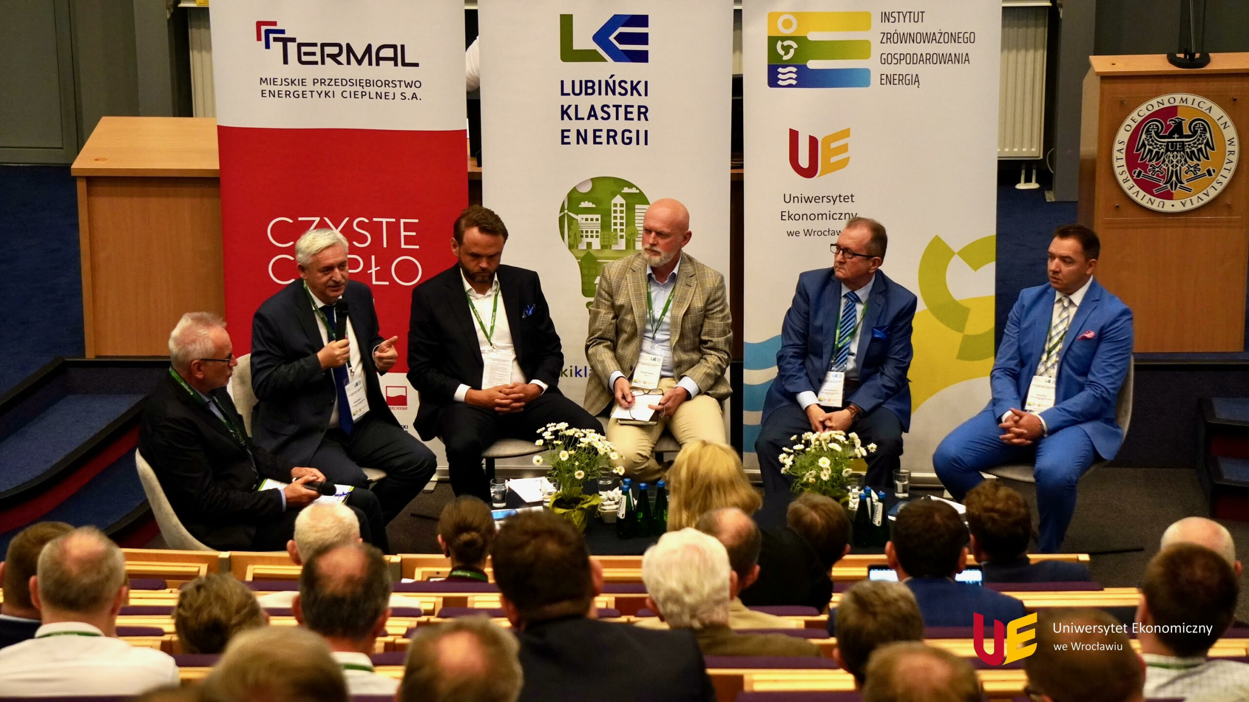 „Klastry energii wobec transformacji energetycznej w Polsce” – relacja z konferencji we Wrocławiu